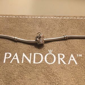 Chamilla Pail and Shovel Charm