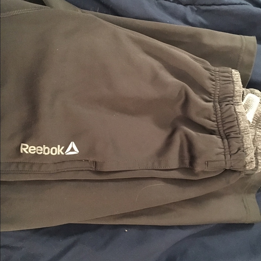 Men's Reebok Playdry Sweatpants