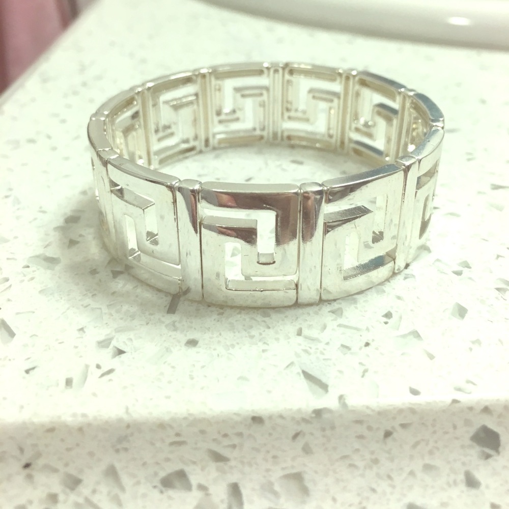 Silver Bracelet 💙