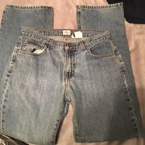 Calvin Klein Size 7 jeans
