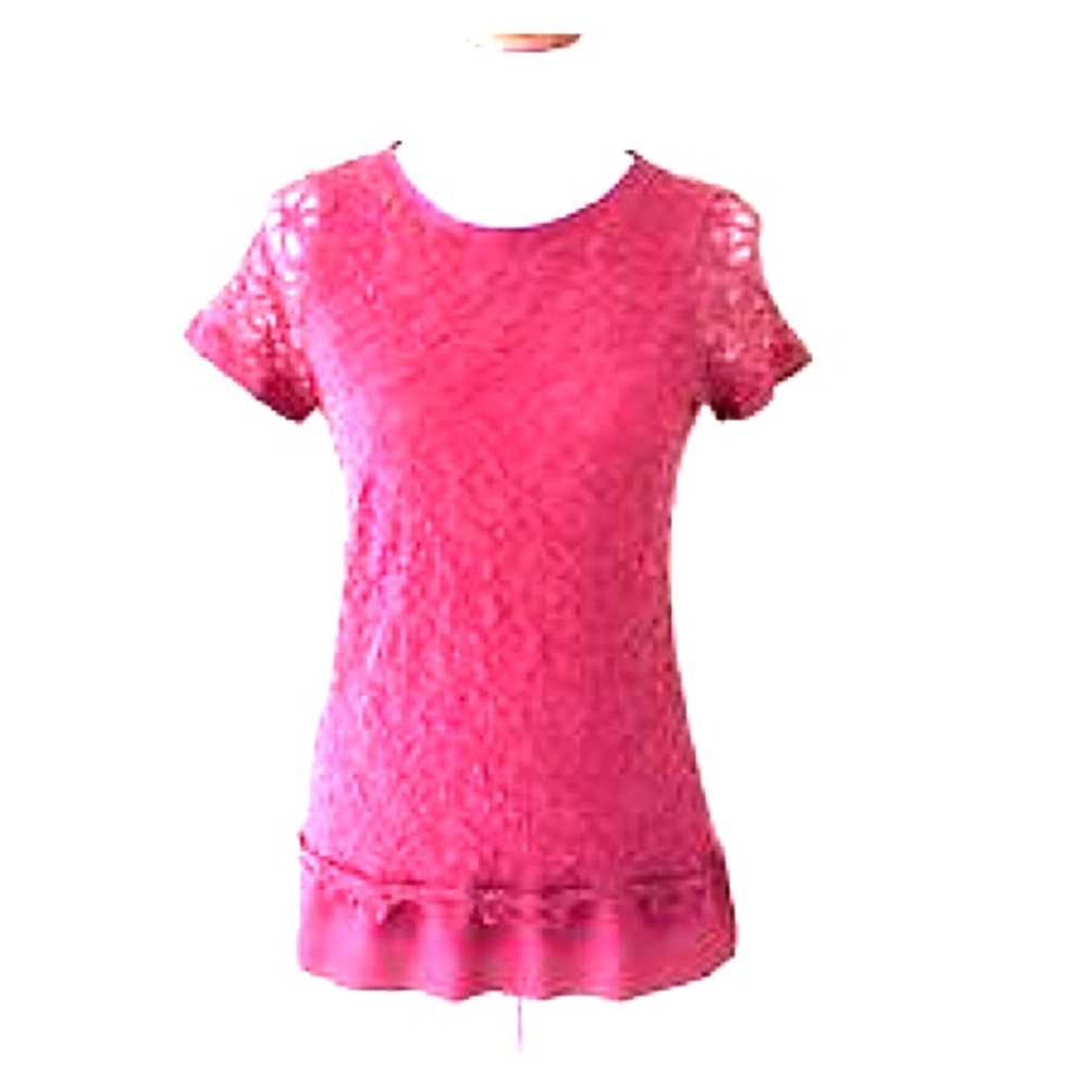 The Limited Lace Top