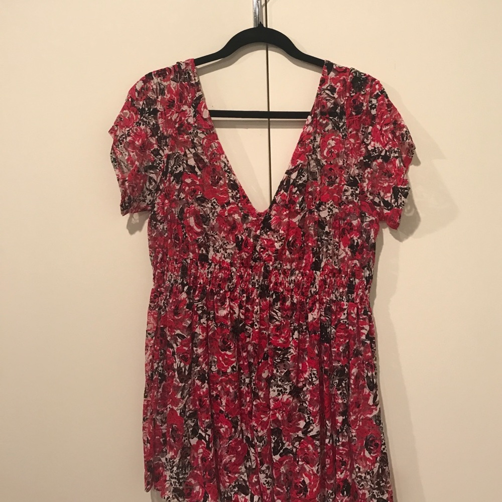 Torrid top