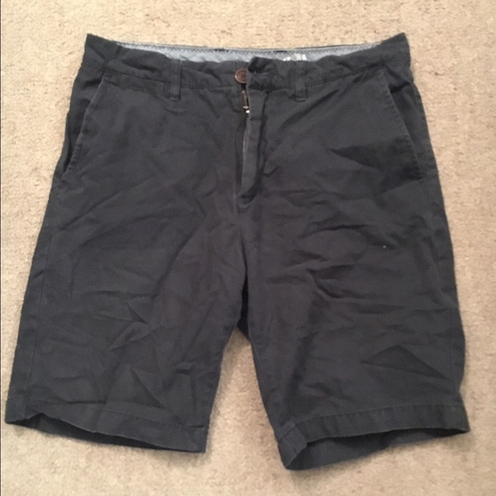 H&M Men's Navy Shorts