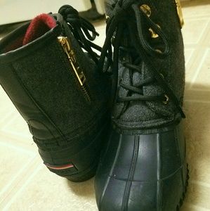 Tommy Hilfiger Boots