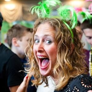 Meet your Posher, Roni