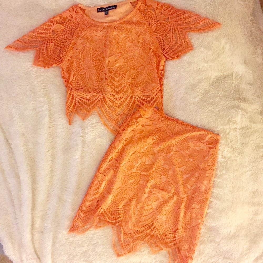 For love and lemons guava set