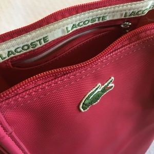Lacoste Concept Vertical Tote Bag