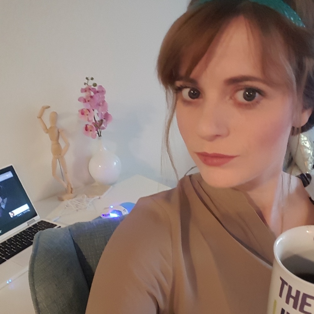 Meet your Posher, Sara