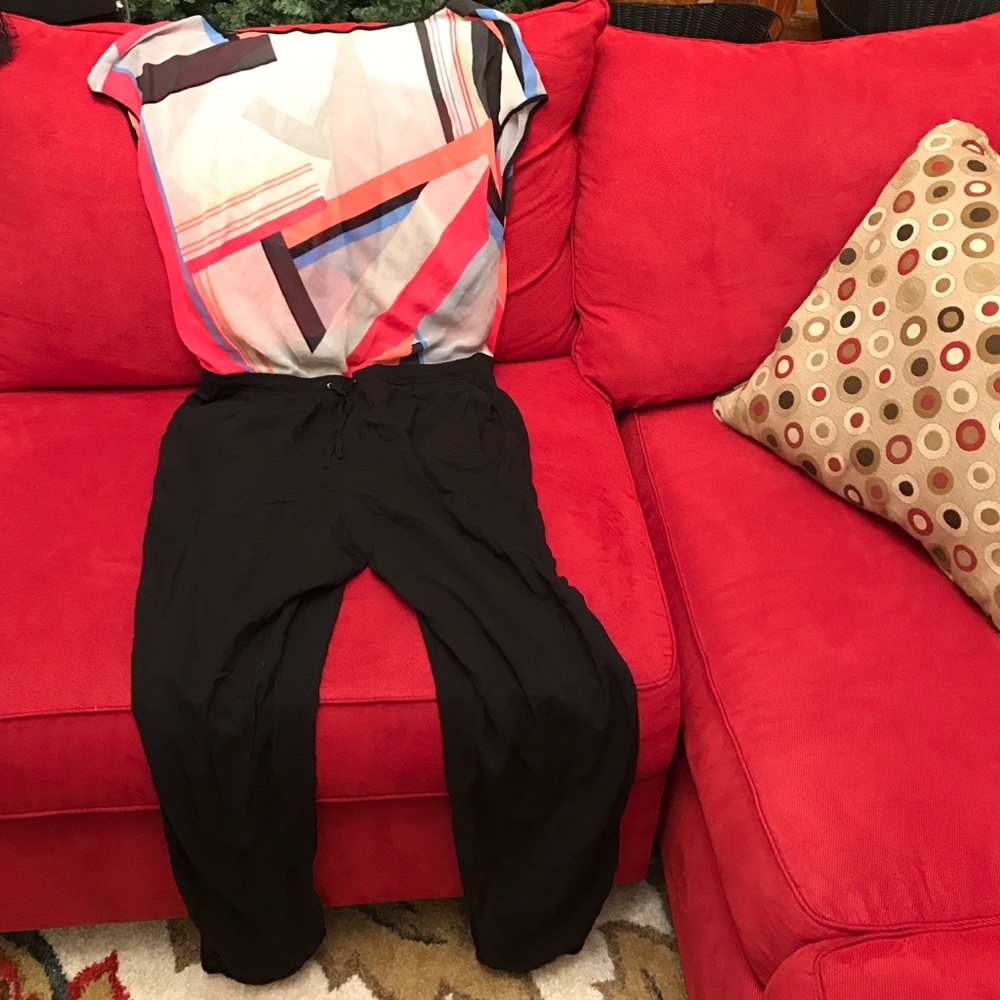 Armani exchange Romper