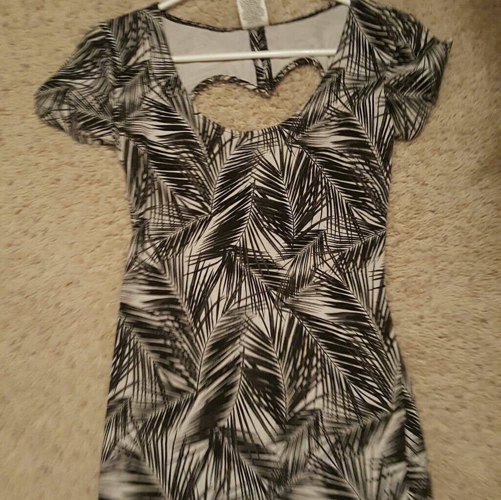 Vs body con dress