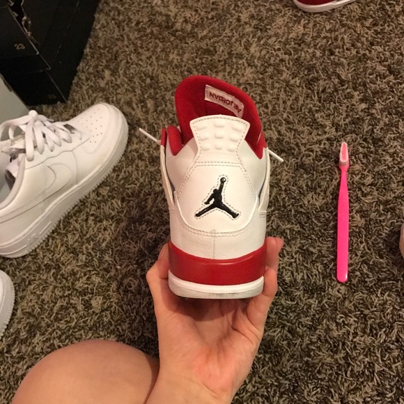 Jordan 4 alternate 89 - Picture 2 of 4
