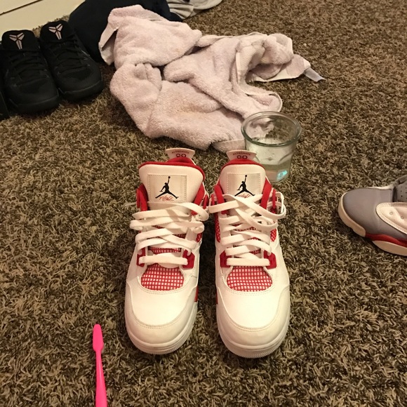 Jordan 4 alternate 89 - Picture 4 of 4