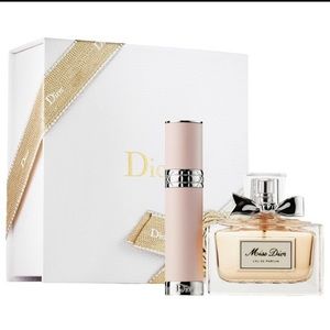New Miss Dior Eau De Parfum Gift Set