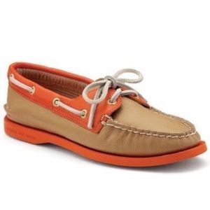 Sperry Top-Sider Pop 2 Eye Boat Shoe