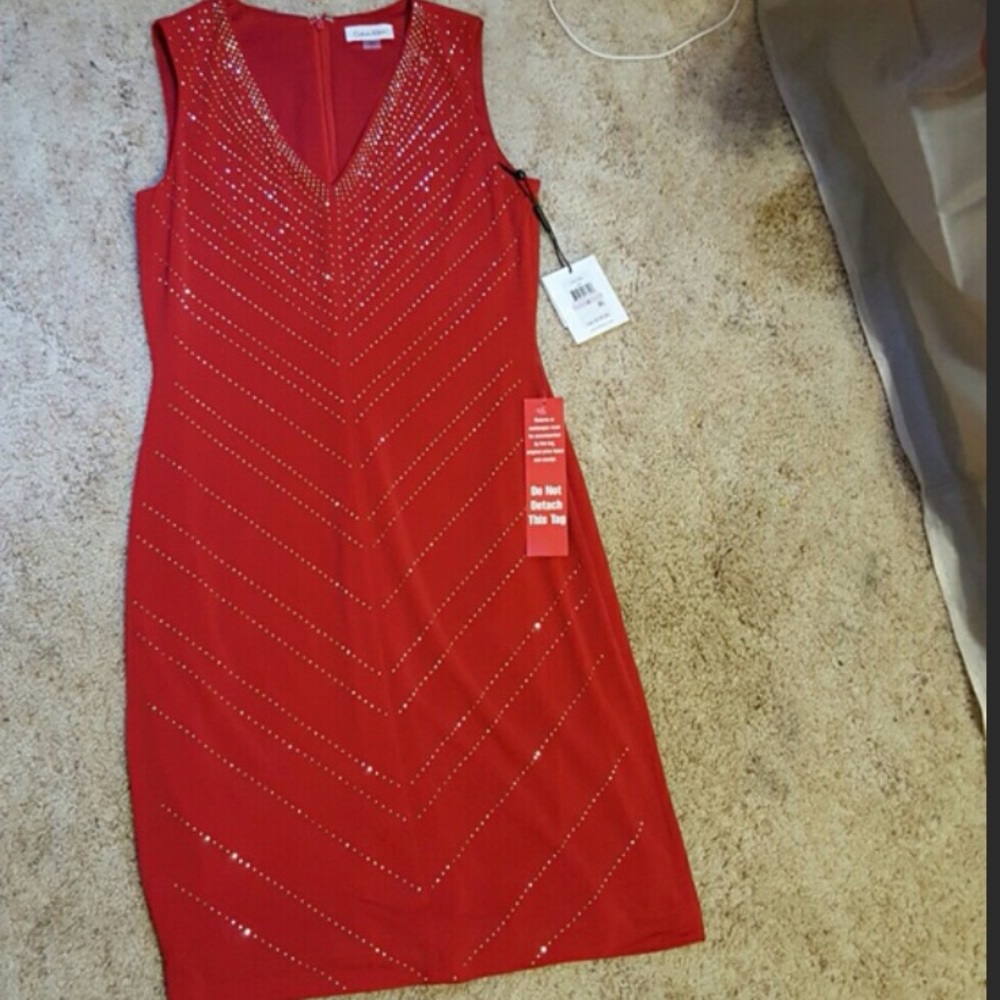 Calvin Klein Dress