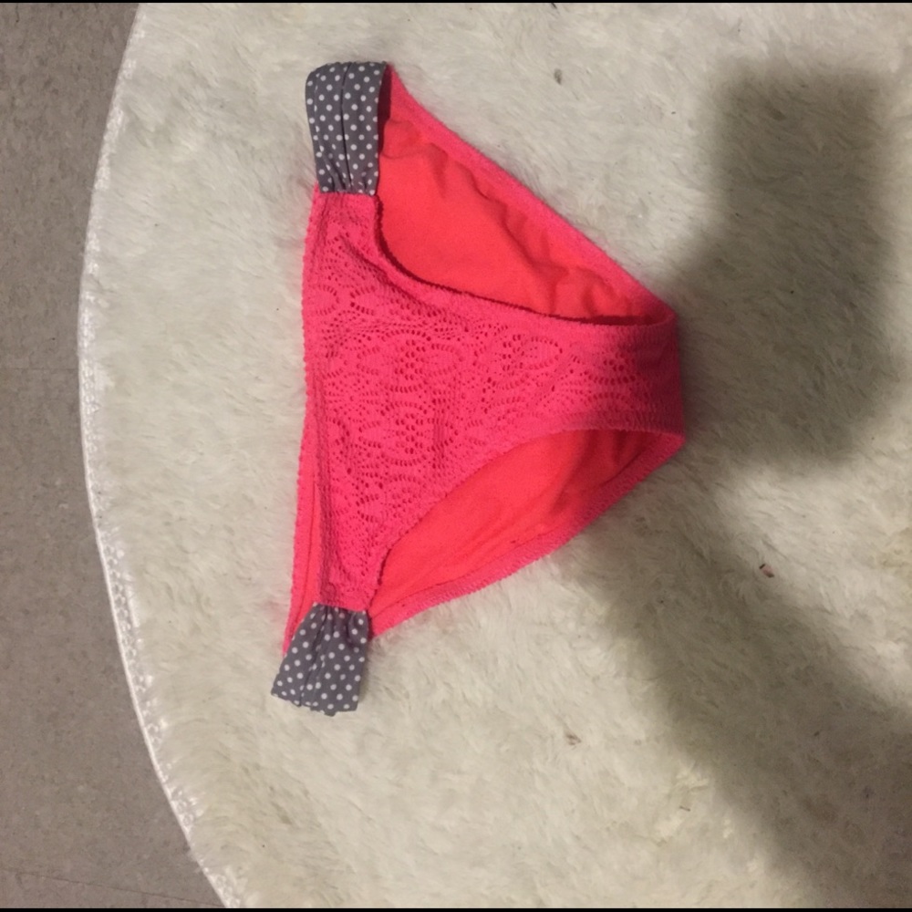Bathing suit bottom