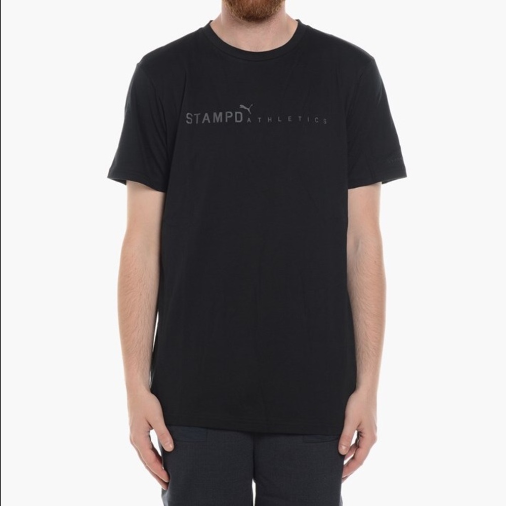 Puma x Stampd Tee/T-shirt
