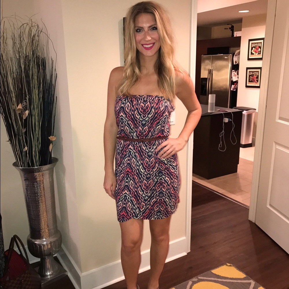 Gently worn Tarte dress from Nordstrom size small.