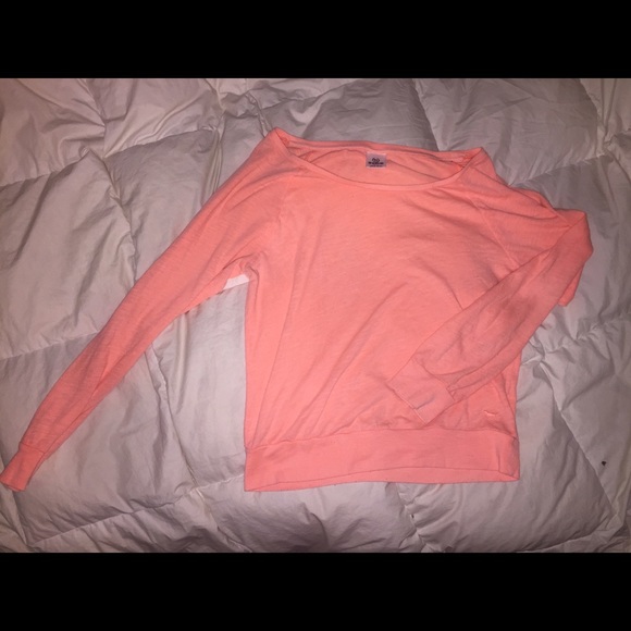 PINK Victoria's Secret Tops - Pink long sleeve