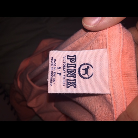 Pink long sleeve - Picture 2 of 2