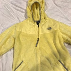 Girls Oso North Face Hoodie