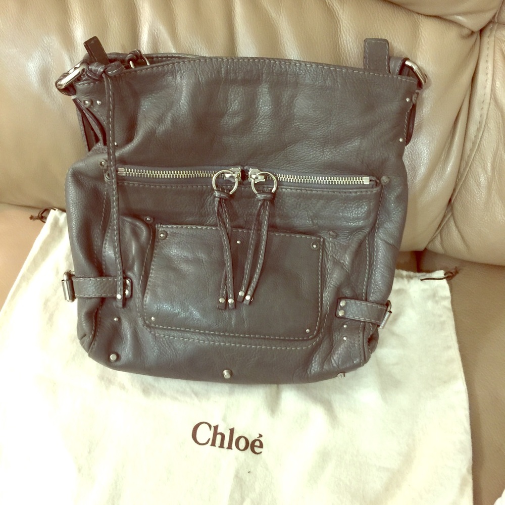 Chloe Paddington Hobo