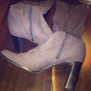 Blue Jean Boots, Women's 6.5