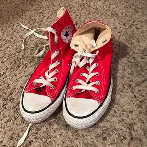 High top converse
