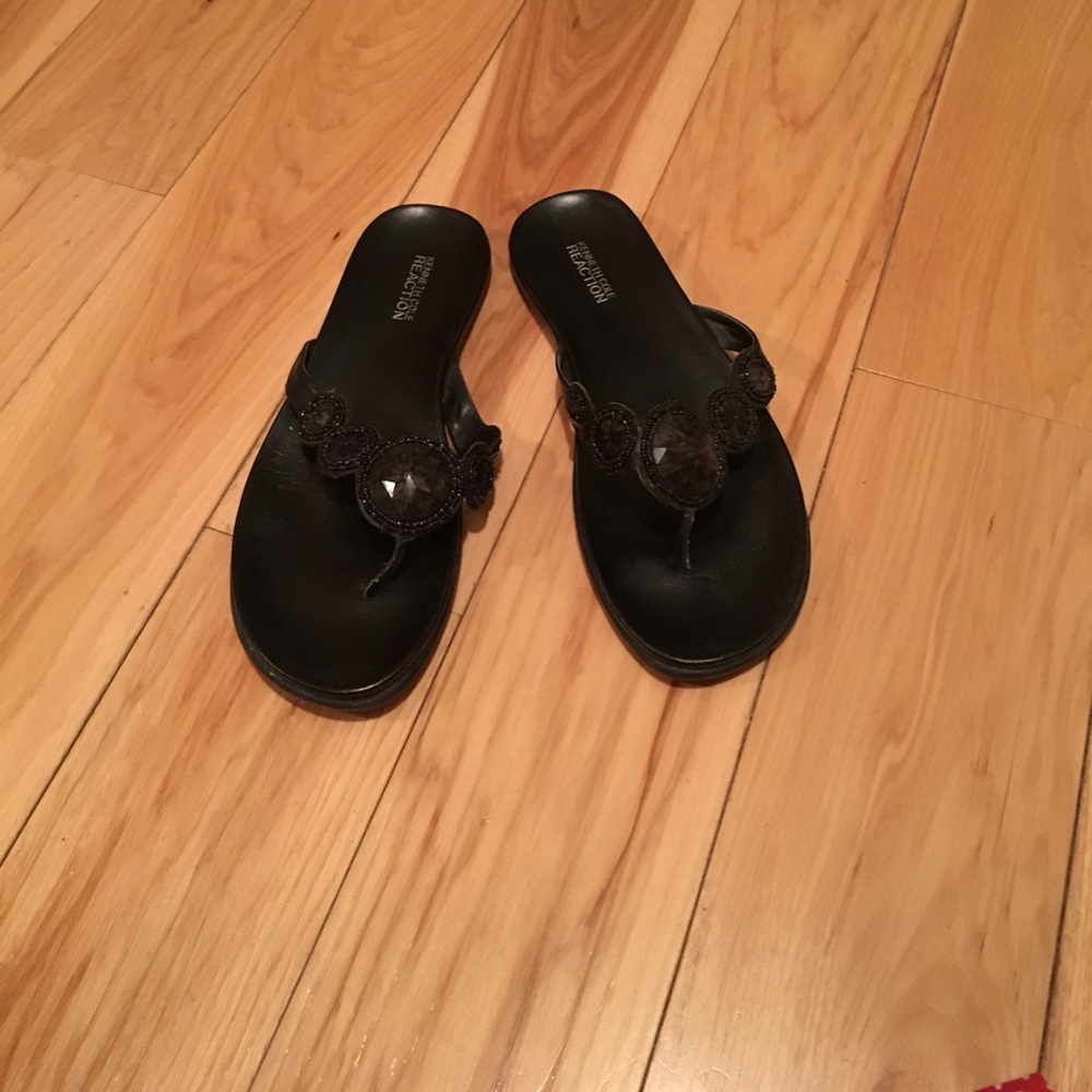 Dress flip flop