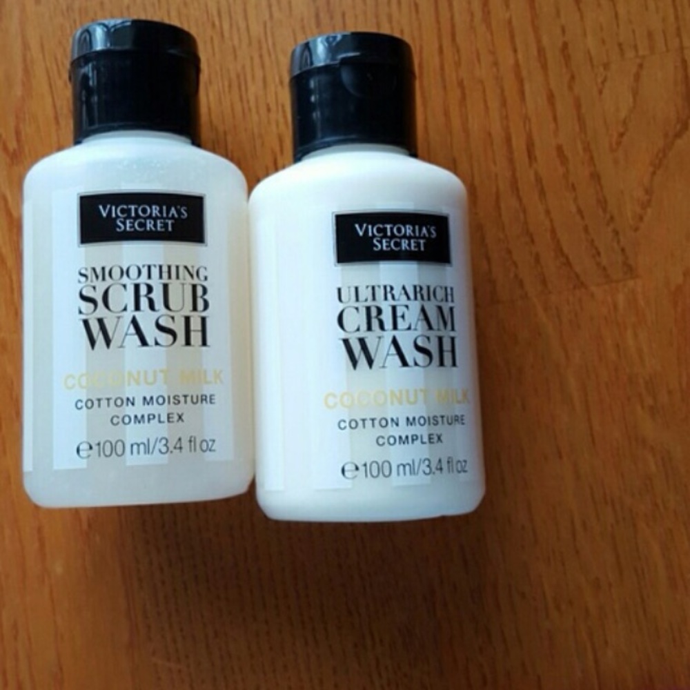 VS coconut milk moisture complex