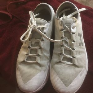 Chef Curry Basketball Shoes - Used