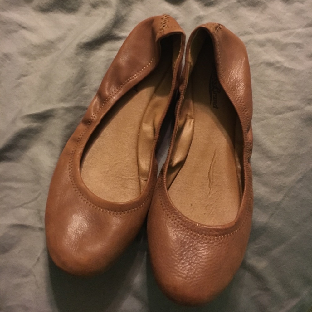 Lucky brand flats!!