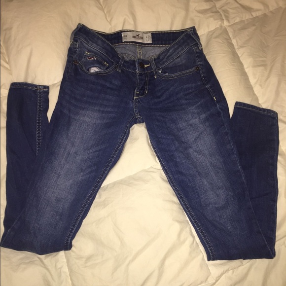 Hollister Pants - Dark Hollister Jeans