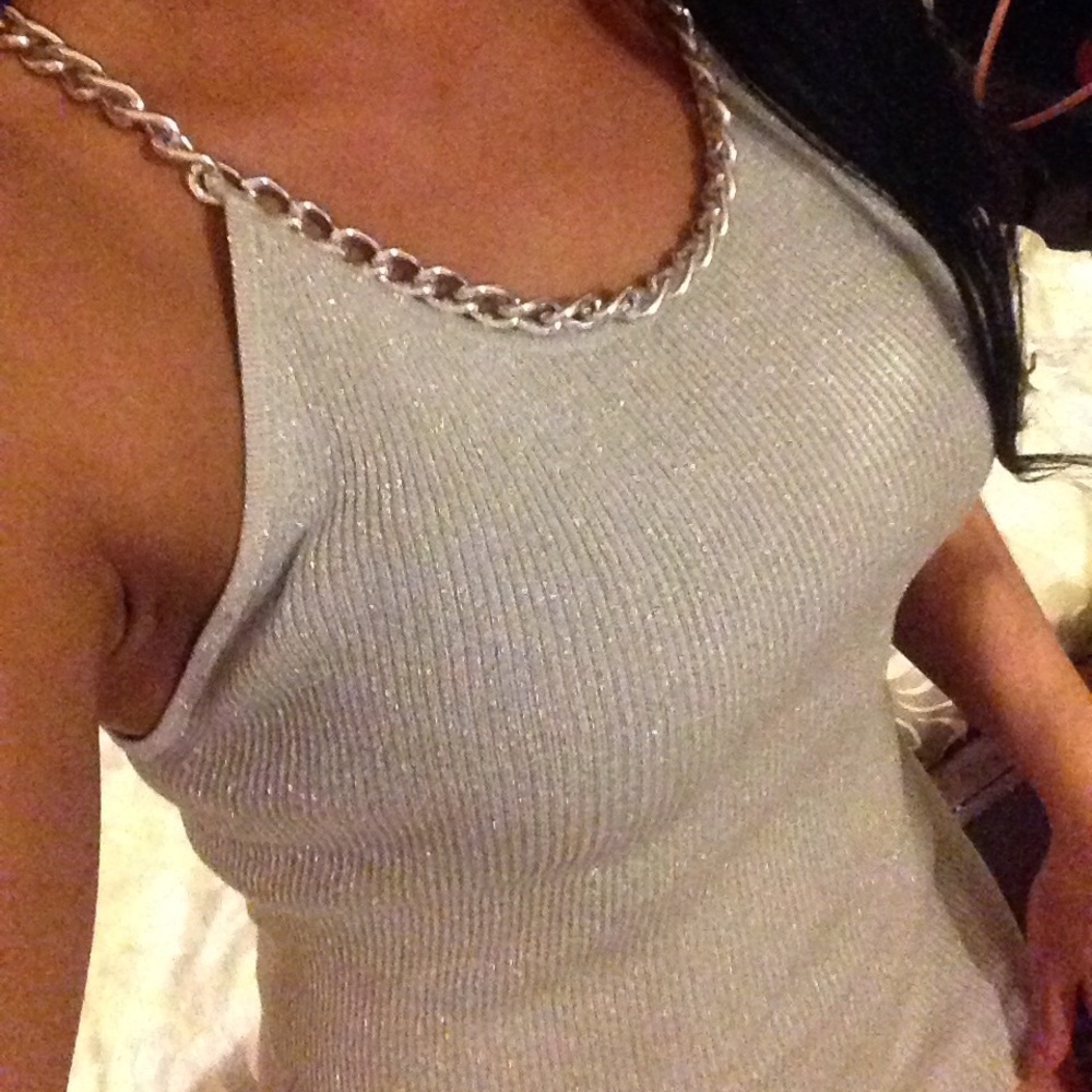 Women's beautiful August Silk top.