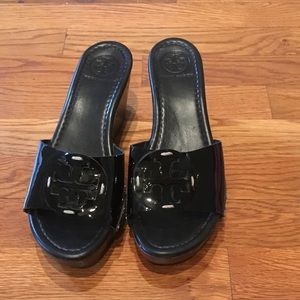 Tory Burch slides