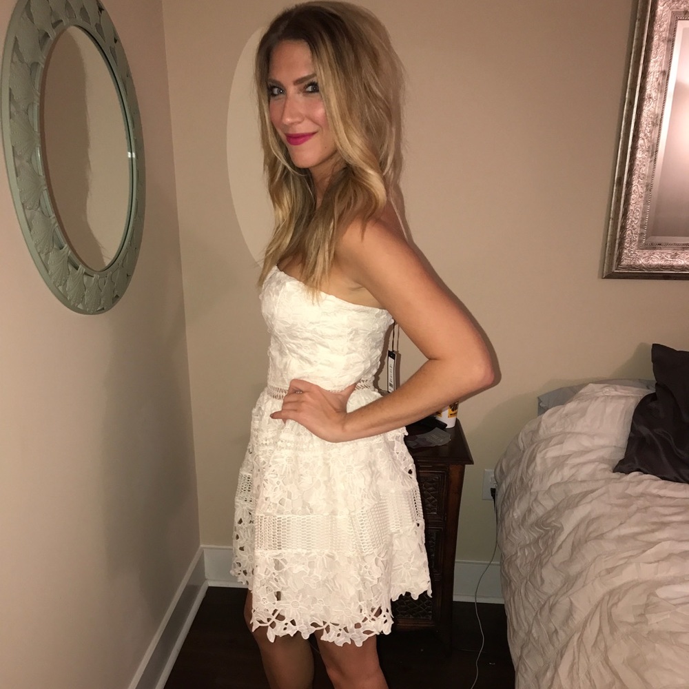 Never worn Romeo and Juliet dress! Amazing quality