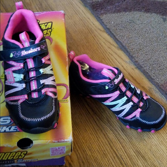 skechers elastika girl