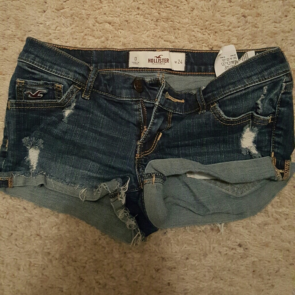Hollister shorts