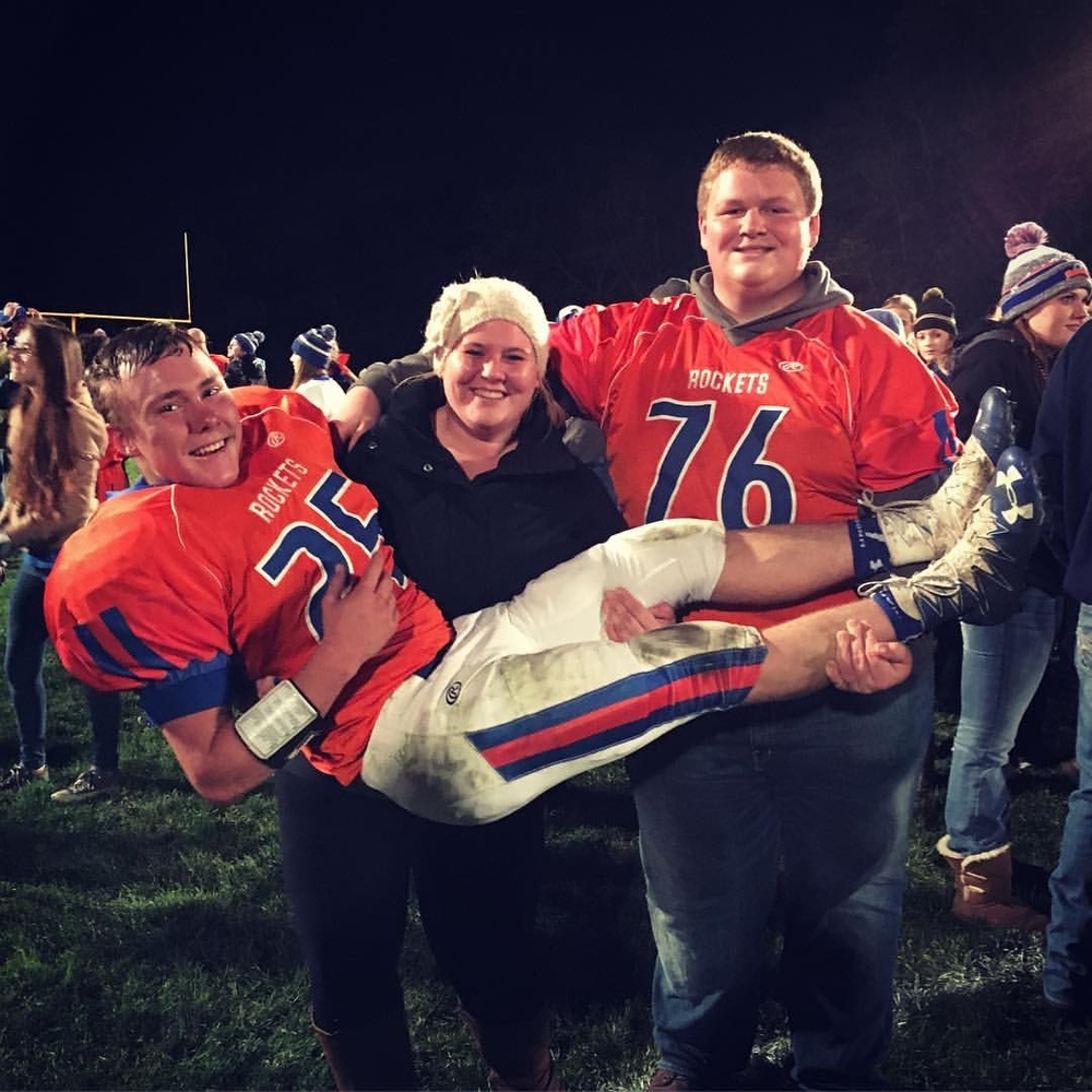 Meet your Posher, Kendra