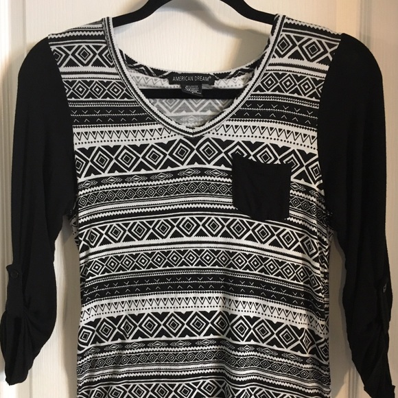 American Dream Tops - American Dream Shirt