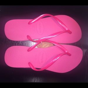 Havaianas flip flops