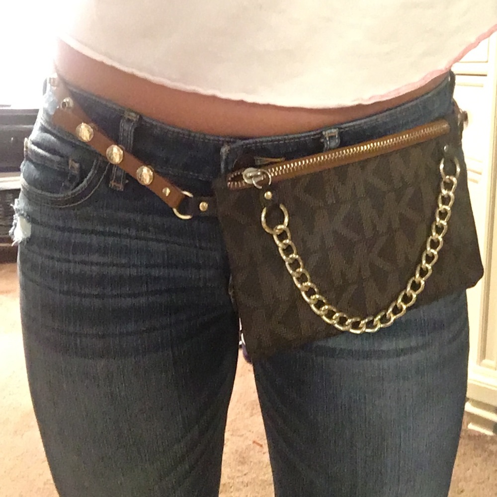 Michael Kors fanny pack
