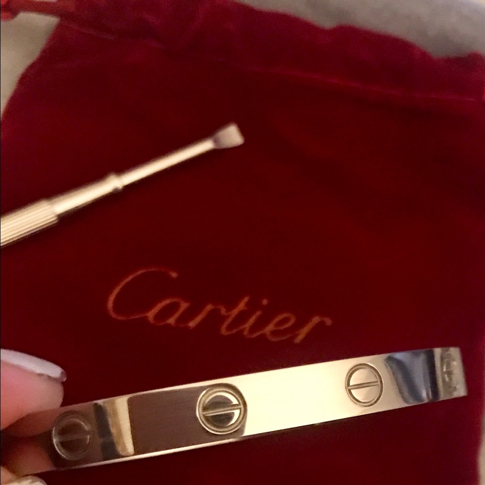 LOVE bracelet