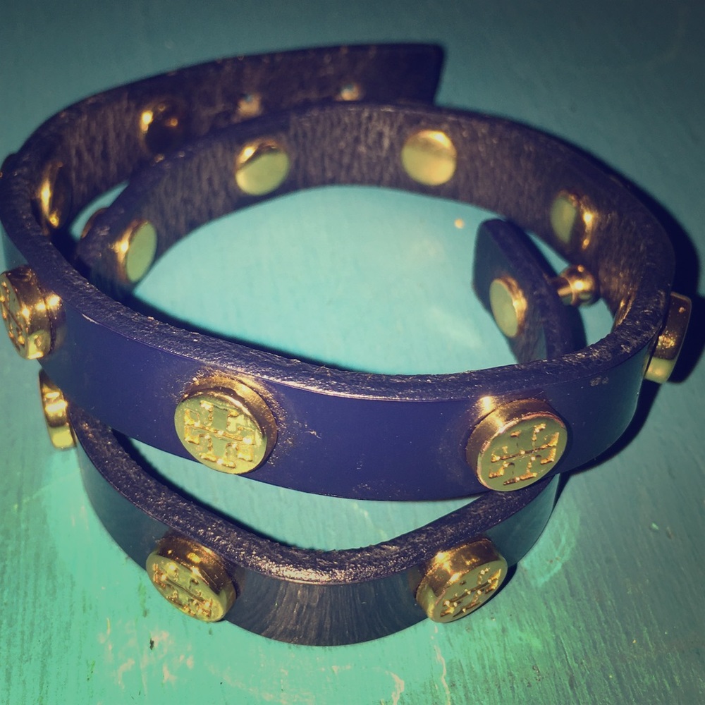 Tory Burch Wrap Bracelet