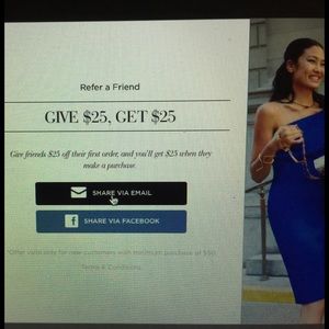 saks fifth avenue referal coupon