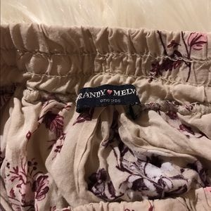 BRANDY MELVILLE SKIRT
