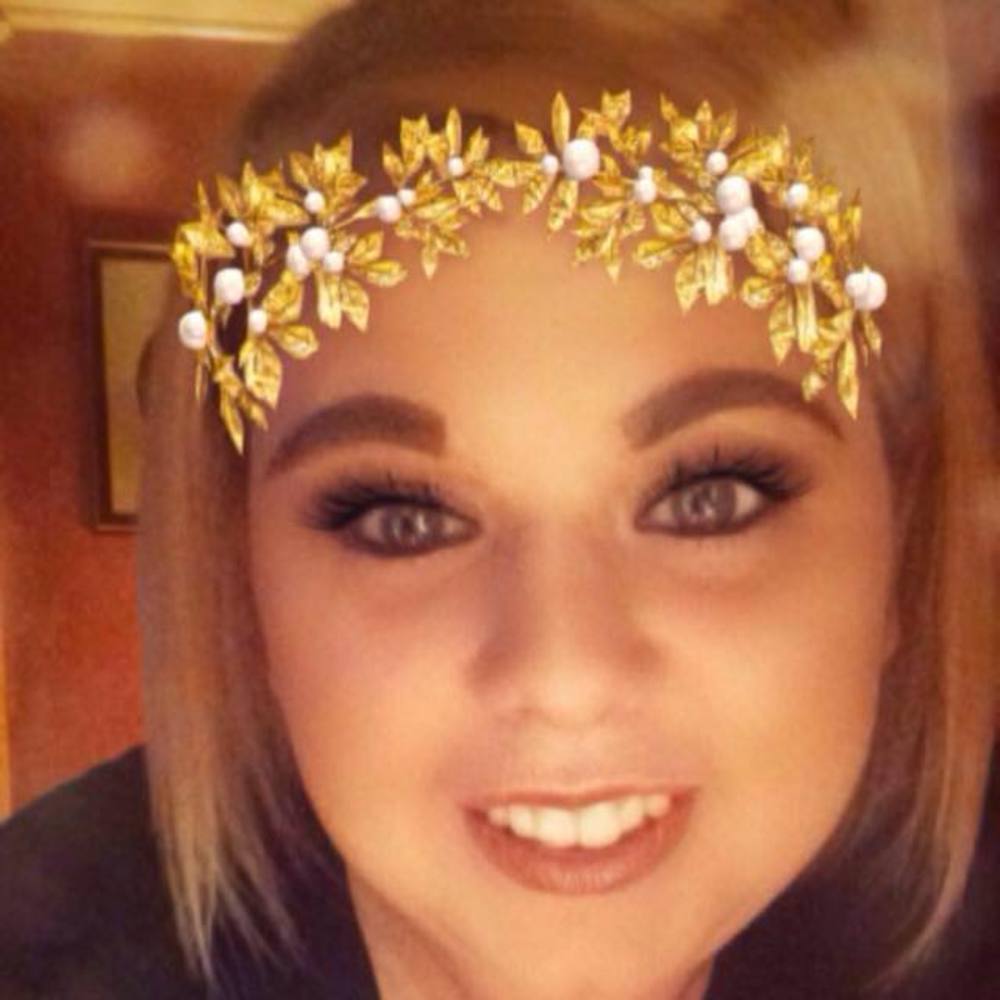 Meet your Posher, Ashley