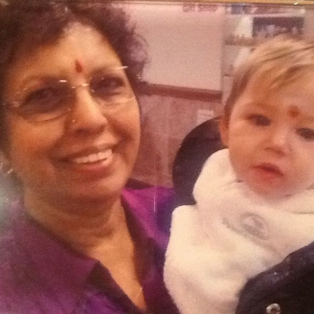 Meet your Posher, Vijaya