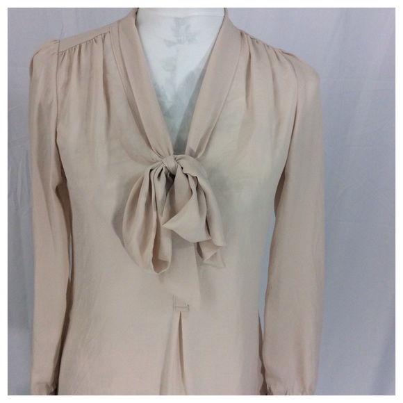 H&M Dresses & Skirts - Neck Tie Dress