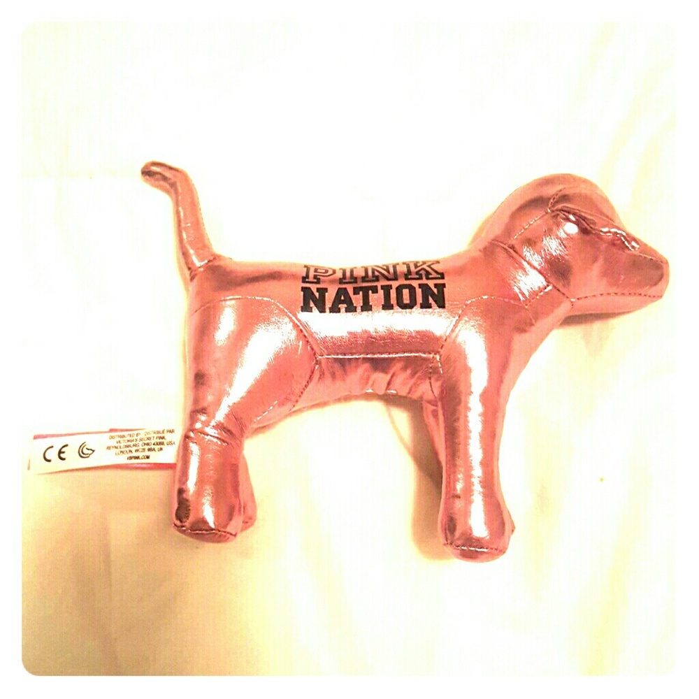 VS Pink 💘 Rare Pink Nation Minidog! 2016 Edition